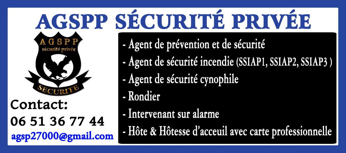 AGSPP SECURITE PRIVEE